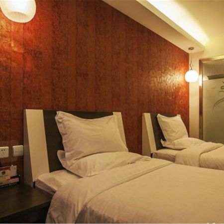 Fairyland Hotel Shanghai New International Exihibition Centre South Yanggao Road Metro Station Shanghái Exterior foto