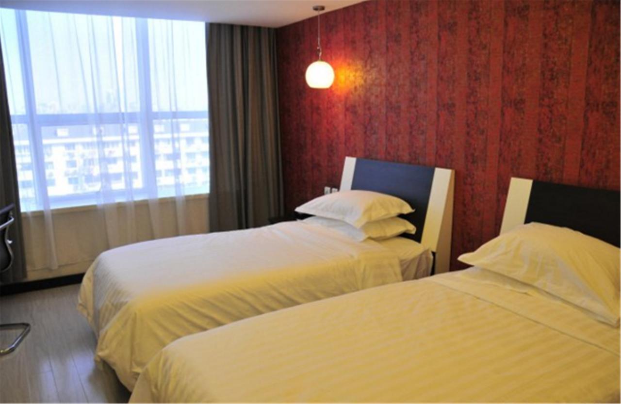 Fairyland Hotel Shanghai New International Exihibition Centre South Yanggao Road Metro Station Shanghái Exterior foto