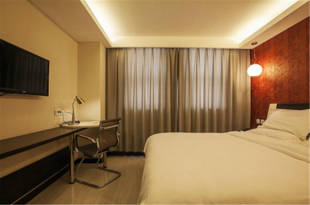 Fairyland Hotel Shanghai New International Exihibition Centre South Yanggao Road Metro Station Shanghái Exterior foto