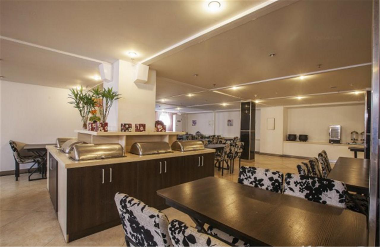 Fairyland Hotel Shanghai New International Exihibition Centre South Yanggao Road Metro Station Shanghái Exterior foto